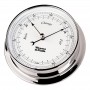 Weems & Plath Endurance I 85 Barometer Verchroomd Messing - 108 mm - Weems & Plath - Barometers - BAC3119