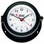Weems & Plath Bluewater Quartz Klok Spatwaterbestendig Arabisch Styreen - 140 mm - Weems & Plath - Quartz Klokken - BAC3121