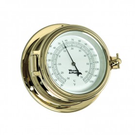 Weems & Plath Endurance II 105 Thermometer Messing - 121 mm - Weems & Plath - Thermometers - BAC3183A
