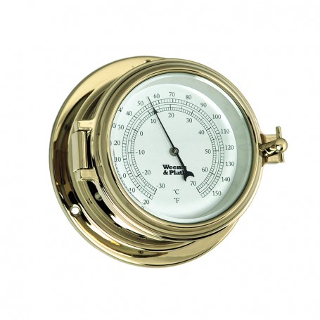 Weems & Plath Endurance II 105 Thermometer Messing - 121 mm - Weems & Plath - Thermometers - BAC3183A