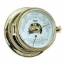 Weems & Plath Endurance II 115 Barometer Thermometer Messing - 152 mm - Weems & Plath - Barometers - BAC3187A