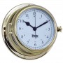 Weems & Plath Endurance II 135 Quartz Klok Arabisch Messing - 178 mm - Weems & Plath - Quartz Klokken - BAC3192