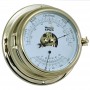 Weems & Plath Endurance II 135 Barometer Thermometer Messing - 178 mm - Weems & Plath - Barometers - BAC3194A