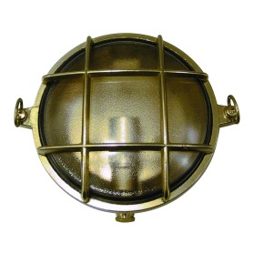 Foresti & Suardi Schotlamp Rond E14 Messing - 155 mm