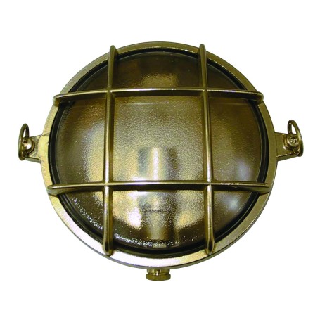 Foresti & Suardi Schotlamp Rond E14 Messing - 155 mm