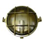 Foresti & Suardi Schotlamp Rond E14 Messing - 155 mm