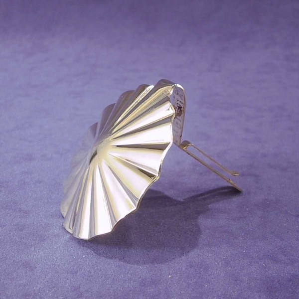 Delite Walmvanger Maria Messing - 62 mm