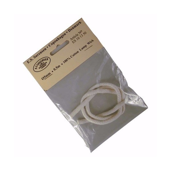 Delite Lont ø3,5 mm x 0,5 m Pinpack