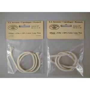 Delite Lont ø5 mm x 0,5 m Pinpack