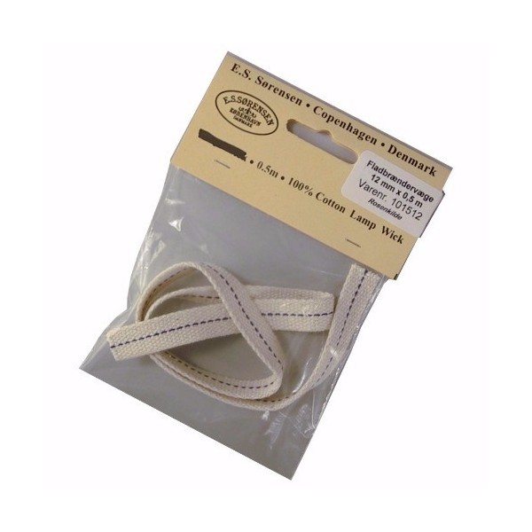 Delite Lont Plat 6,5 mm x 0,5 m