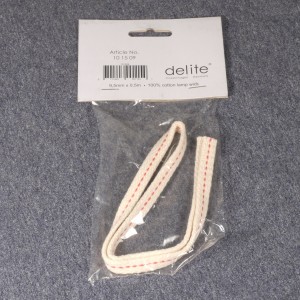 Delite Platte Lont 9,5 mm x 0,5 m
