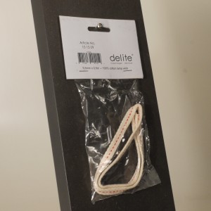 Delite Platte Lont 9,5 mm x 0,5 m 2