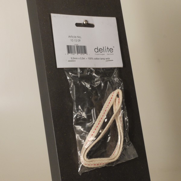 Delite Platte Lont 9,5 mm x 0,5 m