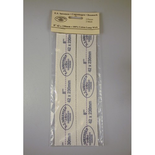 Delite Lont 8''' 42 x 230 mm - 2 Stuks