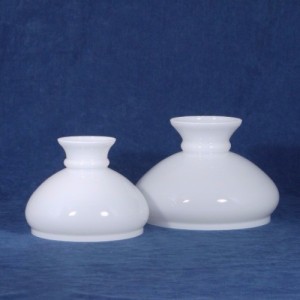 E.S. Sørensen Vesta Lampenkap Opalescent Glas - 12,5 cm