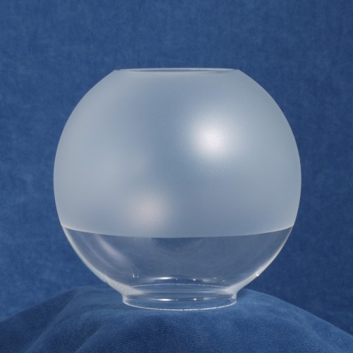 E.S. Sørensen Globe Halfmat Glas - ø 135 mm