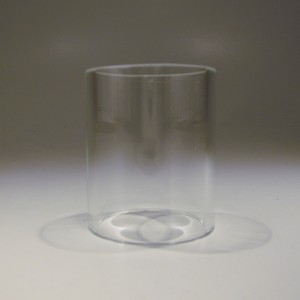 Welsh Miner Reserveglas Mijnlamp Glas - ø56x67 mm
