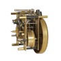Delite Bekerhaken Verchroomd Messing - ø 28 mm (10 Stuks)
