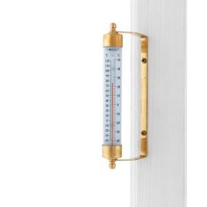 Delite Thermometer voor Buitenmontage