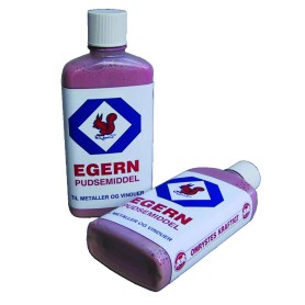 Delite Poetsmiddel Rød Egern - 150 ml