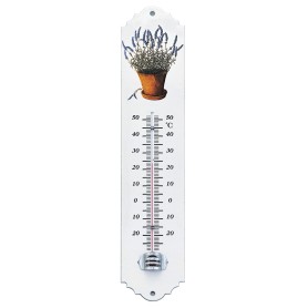 Delite Emaille Thermometer Kamerplanten - 30 cm