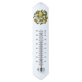 Delite Emaille Thermometer Citrus - 300 mm