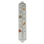 Delite Emaille Thermometer Maritiem Motief - 50 cm