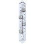 Delite Emaille Thermometer Zeilschepen - 50 cm
