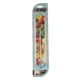 Delite Emaille Thermometer Groenten - 300 mm
