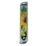 Delite Emaille Thermometer Zonnebloem - 50 cm