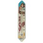 Delite Emaille Thermometer Savon de Marseille - 50 cm