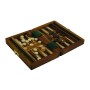 Delite Backgammon Spel - 15 x 20 cm