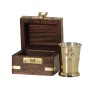 Delite Liqueur Glass 3 Cl in Wooden Gift Box