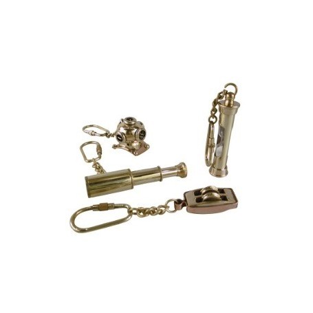 Delite Sleutelhanger Katrol