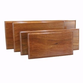 Delite Zealand Wandpaneel Acacia Hout - 150 x 150 mm