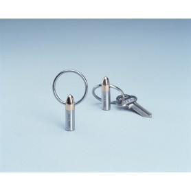 Delite Sleutelhanger Bullet Design Peter Seidelin Jessen