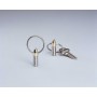 Delite Sleutelhanger Bullet Design Peter Seidelin Jessen