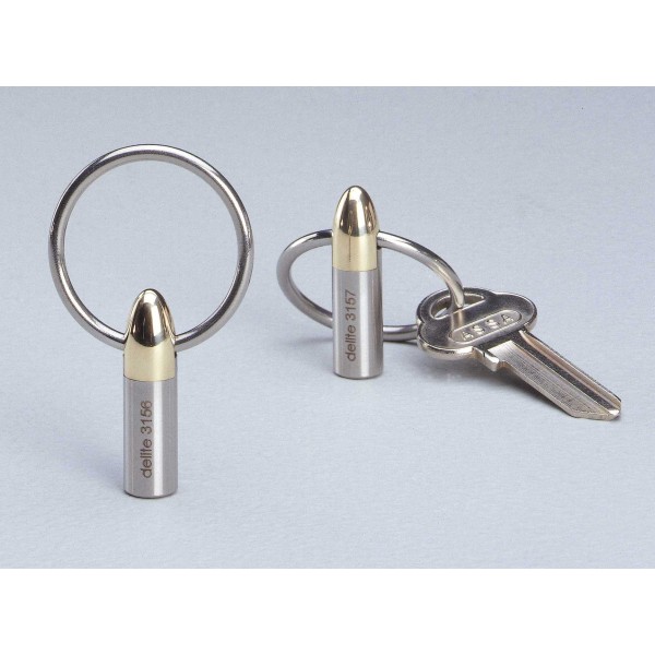 Delite Sleutelhanger Bullet Design Peter Seidelin Jessen