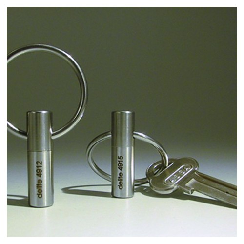 Delite Sleutelhanger Cylinder Peter Seidelin Jessen