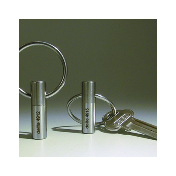 Delite Sleutelhanger Cylinder Peter Seidelin Jessen