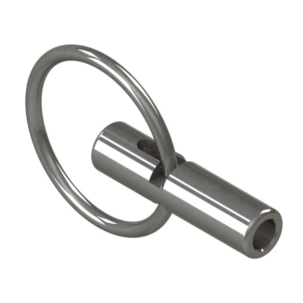 Delite Sleutelhanger Cylinder Peter Seidelin Jessen