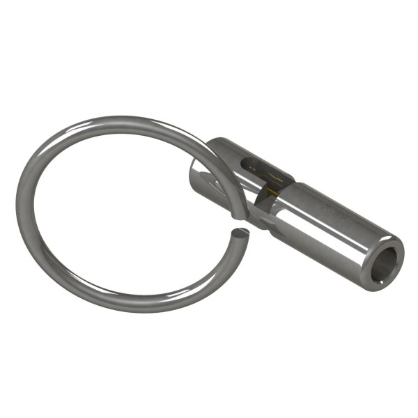 Delite Sleutelhanger Cylinder Peter Seidelin Jessen