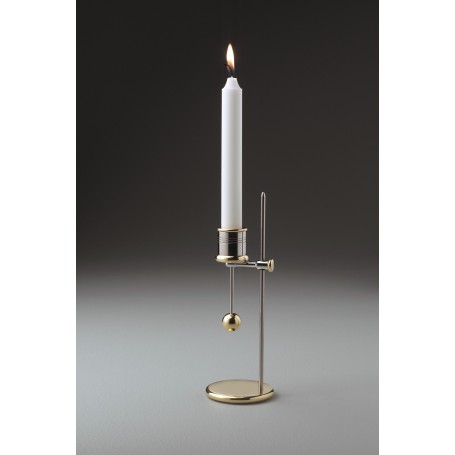 Delite Siv Advent Wandkandelaar