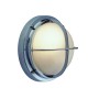 Foresti & Suardi Schotlamp Met Korf Verchroomd Messing - 240 mm