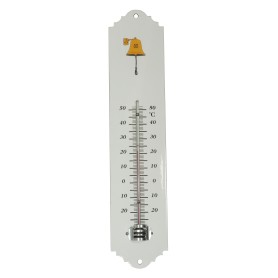 Delite Emaille Thermometer Nautische Motieven - 300 mm