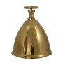 Delite Tom Stepp Tafelbel Messing - 115 mm