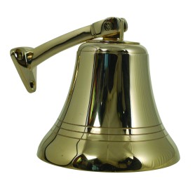 Delite Scheepsbel Messing - 140 mm