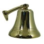 Delite Scheepsbel Messing - 140 mm