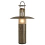 Delite Petrolux Olielamp RVS