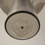 Delite Petrolux Olielamp RVS